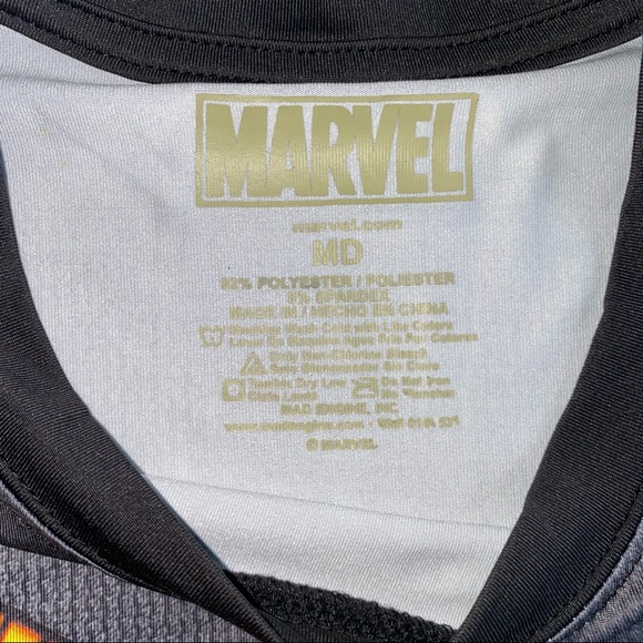 Marvel Black Panther Tee - Picture 4 of 7